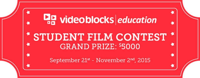Student Film Contest 2015